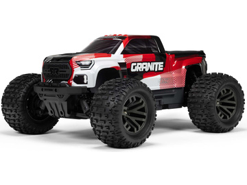Arrma 1/10 Granite 223S BLX 4WD RTR DSC / ARA4302V4