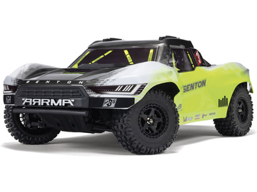 Arrma Senton 223S BLX 4WD 1:10 RTR DSC Arrma Senton 223S BLX 4WD 1:10 RTR DSC / ARA4303V4