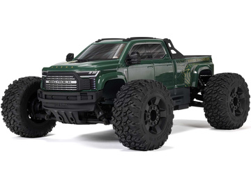 Arrma Big Rock 223S BLX 1:10 4WD RTR DSC Arrma Big Rock 223S BLX 1:10 4WD RTR DSC / ARA4312V4