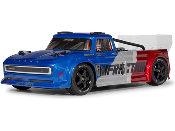 Arrma 1/8 Infraction 223S DSC BLX RTR / ARA4315V4