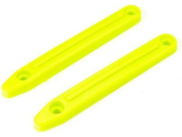 Arrma Roof Rails Green / ARA480032
