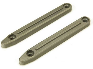 Arrma Roof Rails Gun Metal / ARA480034