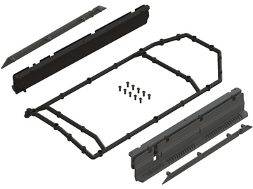 Arrma boční ochranné lišty, nosný rám Arrma boční ochranné lišty, nosný rám / ARA480060