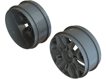 Arrma disk 1:8 Buggy Gun Metal (2) Arrma disk 1:8 Buggy Gun Metal (2) / ARA510127