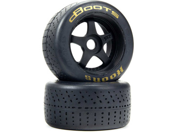 Arrma kolo s pneu dBoots Hoons 53/100 2.9 zlatá (2) Arrma kolo s pneu dBoots Hoons 53/100 2.9 zlatá (2) / ARA550101