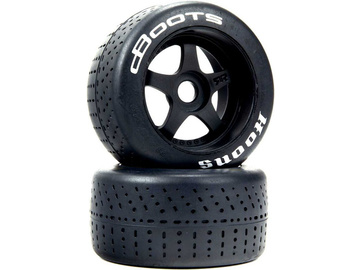 Arrma kolo s pneu dBoots Hoons 53/100 2.9 černá (2) Arrma kolo s pneu dBoots Hoons 53/100 2.9 černá (2) / ARA550102