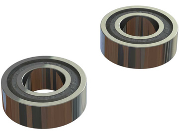 Arrma kuličkové ložisko 6x12x4mm (2RS) (2) Arrma kuličkové ložisko 6x12x4mm (2RS) (2) / ARA610041
