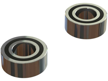 Arrma Ball Bearing 5x10x4mm 2RS (2) Arrma Ball Bearing 5x10x4mm 2RS (2) / ARA610045