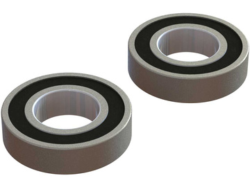 Arrma Ball Bearing 12x24x6mm 2RS (2) / ARA610048