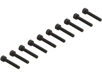 Arrma šroub imbus CH M2.5x16mm (10) Arrma šroub imbus CH M2.5x16mm (10) / ARA702007