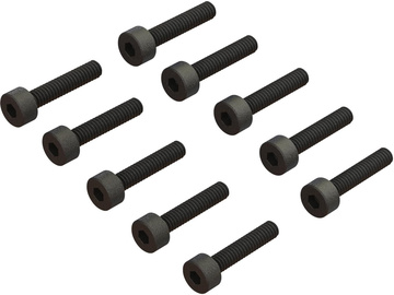 Arrma šroub imbus M2x10mm CH (10) / ARA702012