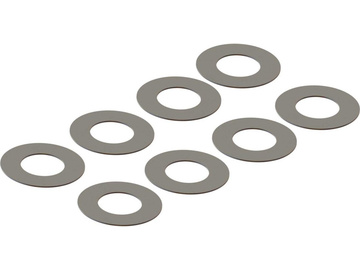 Arrma podložka 6.2x11.9x0.2mm (8) Arrma podložka 6.2x11.9x0.2mm (8) / ARA709060