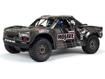 Arrma 1/7 Mojave 4WD EXtreme Bash Roller Arrma 1/7 Mojave 4WD EXtreme Bash Roller / ARA7204