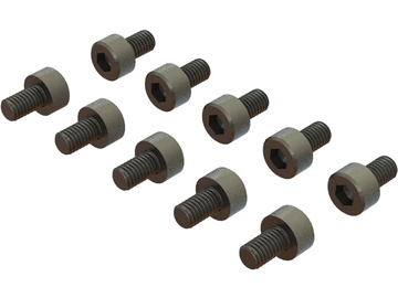 Arrma šroub imbus CH M3x5mm (10) Arrma šroub imbus CH M3x5mm (10) / ARA723305