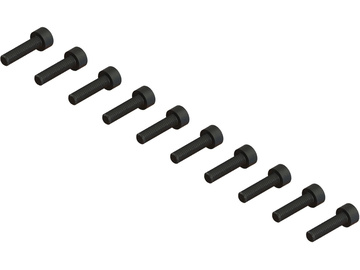 Arrma šroub imbus M2.5x10mm CH (10) Arrma šroub imbus M2.5x10mm CH (10) / ARA723464