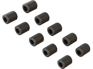 Arrma červík imbus M3x4mm (10) Arrma červík imbus M3x4mm (10) / ARA724304