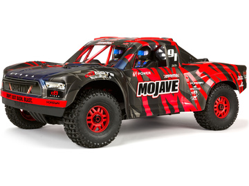 Arrma 1/7 Mojave 6S V2 BLX 4WD RTR / ARA7604V2