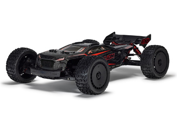 Arrma 1/7 Talion EXB 6S BLX 4WD RTR black Arrma 1/7 Talion EXB 6S BLX 4WD RTR black / ARA7707V6T1