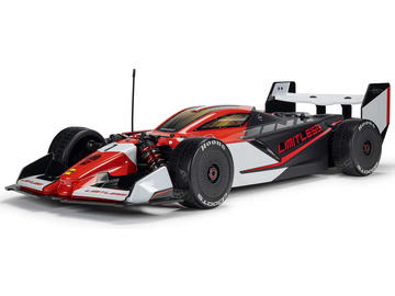 Arrma 1/7 LIMITLESS 8S AVC 4X4 RTR Brushless Street Speed / ARA7816