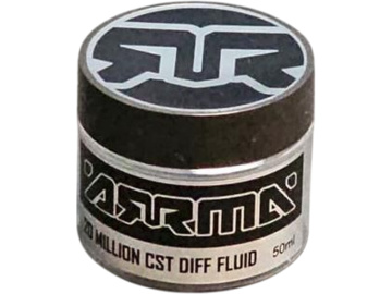 Arrma silikonové mazivo 20 milionů cSt 50ml Arrma silikonové mazivo 20 milionů cSt 50ml / ARA850027
