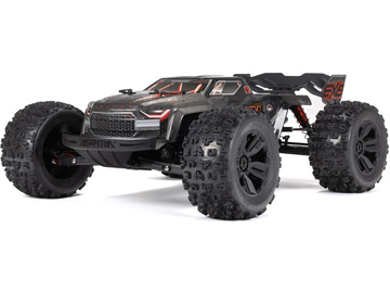 Arrma Kraton 6S BLX 1:8 4WD EXtreme Bash RTR černá Arrma Kraton 6S BLX 1:8 4WD EXtreme Bash RTR černá / ARA8708T1