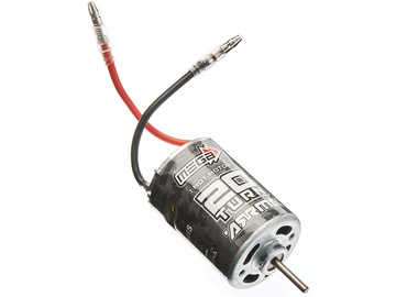 Arrma stejnosměrný motor Mega 540 20T Arrma stejnosměrný motor Mega 540 20T / ARAC1004