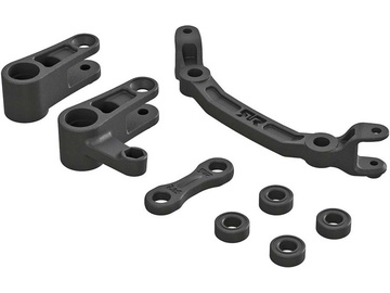 Arrma Steering Parts Set 4x4 Arrma Steering Parts Set 4x4 / ARAC3020
