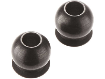 Arrma kulový čep 3x6.8x6.3mm (2) Arrma kulový čep 3x6.8x6.3mm (2) / ARAC3036