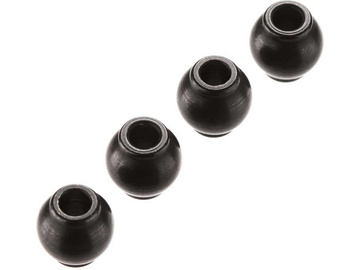 Arrma kulička kulového čepu 3x7.8x8mm (4) Arrma kulička kulového čepu 3x7.8x8mm (4) / ARAC3039