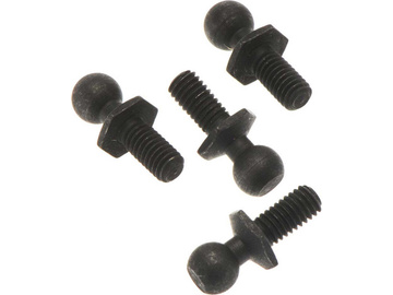 Arrma Ball 4.3x10.75mm (4) / ARAC3048