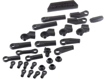 Arrma koncovky kulových čepů kompozitové Arrma koncovky kulových čepů kompozitové / ARAC3070