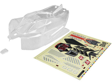 Arrma karosérie nenabarvená: Typhon 6S Arrma karosérie nenabarvená: Typhon 6S / ARAC3321