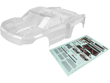 Arrma Body Clear with Decals Senton 4x4 / ARAC3338