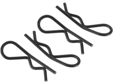 Arrma Body Clip Large Bent (4) / ARAC3446