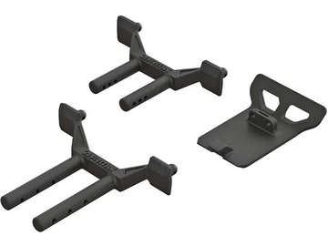 Arrma Truck Body Mount & Bumper Set / ARAC3478