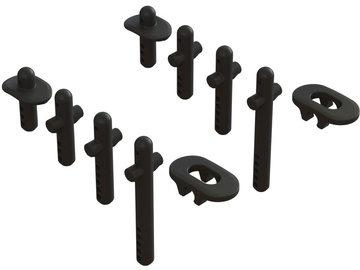 Arrma Body Post Set / ARAC3479