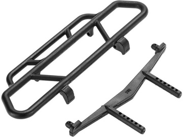 Arrma SC Rear Bumper and Body Mount Set / ARAC3492