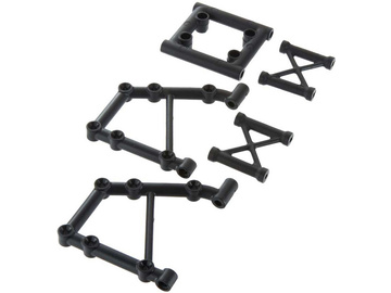 Arrma Center Roll Cage Set Composite Kraton Arrma Center Roll Cage Set Composite Kraton / ARAC3495