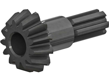 Arrma CNC Mtl Input Gear 13T 4x4 775 BLX 3S 4S / ARAC3711