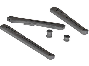 Arrma Chassis Brace Set Arrma Chassis Brace Set / ARAC3732