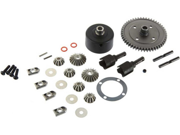 Arrma Diff Set Center 50T / ARAC4013