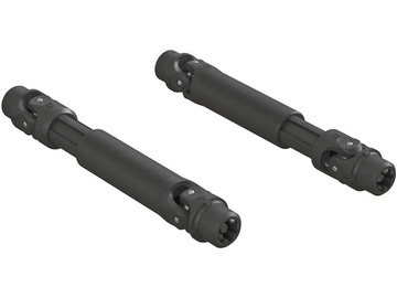 Arrma Composite Front Slider Driveshaft Set 4x4 / ARAC4041