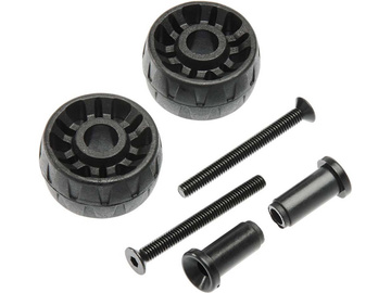 Arrma Wheelie Bar Wheels 4x4 / ARAC6488