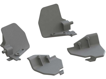 Arrma boční nárazníky: 4x4 Senton Mega Arrma boční nárazníky: 4x4 Senton Mega / ARAC6981