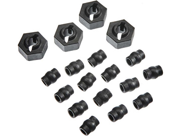 Arrma Composite Pivot Ball & Hex Set / ARAC8068