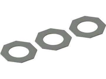 Arrma Slipper Pad (3) 4x4 Arrma Slipper Pad (3) 4x4 / ARAC8301