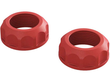 Arrma Shock Cap (2) 4x4 Arrma Shock Cap (2) 4x4 / ARAC8939