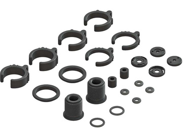 Arrma Composite Shock Parts/O-Ring Set (2) / ARAC8940