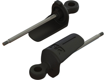 Arrma Shock Shaft Eyelet and Spring Perch Rear / ARAC8989