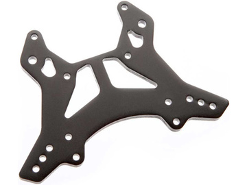 Arrma Shock Tower Front L Aluminum Black Kraton Arrma Shock Tower Front L Aluminum Black Kraton / ARAC9027